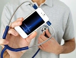 Sanità digitale, nella borsa del medico arrivano le app