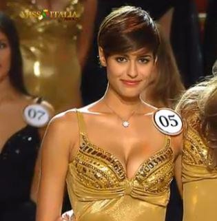 Miss Italia 2015, vince la laziale Alice Sabatini