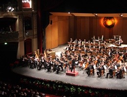 Al via stagione Orchestra sinfonica siciliana, 29 concerti