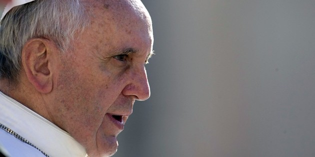 Il Papa 'picconatore' che ricorda alla Chiesa la misericordia