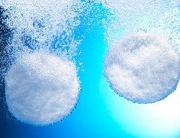 pillola effervescente