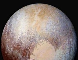 Le nuove immagini spettacolari di Plutone