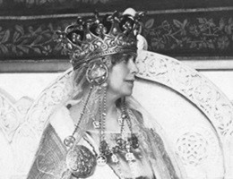 regina Maria di Sassonia