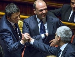 Sicilia, nasce un “patto politico per le riforme”. Udc, Ncd e Pd hanno detto sì