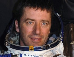 L'astronauta Vittori: entro pochi anni Roma-New York in due ore