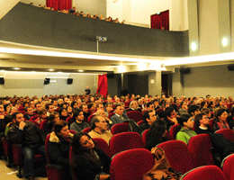 Cinema, a Palermo festival internazionale del documentario