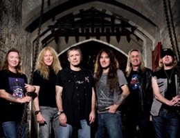 “Book of Souls”, esce il nuovo album degli Iron Maiden