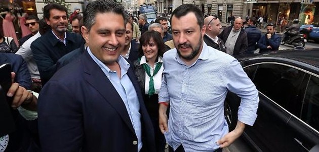 toti salvini