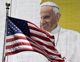 Il Papa come una rock star a New York: Dio è nelle strade
