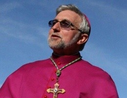 vescovo Caltagirone Calogeri Peri