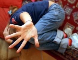 violenza minori ok