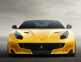 Ferrari, nasce la nuova "F12tdf" dedicata al Tour de France
