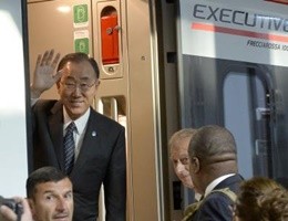 Ban Ki-Moon