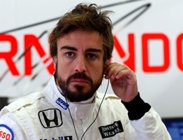 Alonso: “Torno ad allenarmi, passo dopo passo”