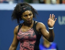 Internazionali Bnl, Serena Williams vince il torneo femminile