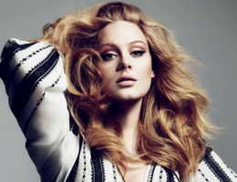 “25”, l’ultimo album di Adele è pronto. Uscirà il 20 novembre