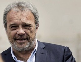 Cinema, Claudio Amendola gira "Il permesso" con Luca Argentero