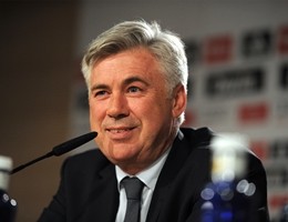 Ancelotti si confessa: “Mi piacerebbe allenare Roma e Milan”