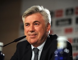 Ancelotti: “Non potrei mai allenare l’Inter”