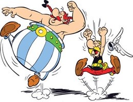 asterix e obelix