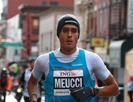 Atletica: Meucci, Lalli e Incerti alla maratona di New York