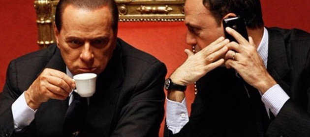 Berlusconi apre a Ncd: "Chi converge al nostro programma è il benvenuto". E lancia Draghi come premier