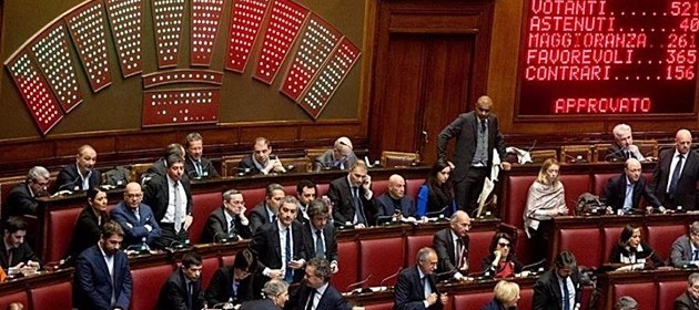 Legge elettorale, il 21 la Camera vota mozione Sinistra Italiana. Pd pensa a un proprio documento