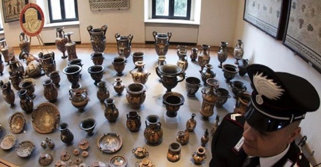 carabinieri Comando-Tutela-patrimonio-culturale