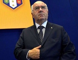 Tavecchio: “Difficile cambi il sistema del ranking”