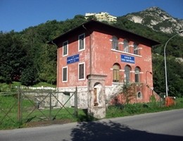 casa cantoniera