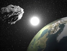 "Asteroide di Halloween" sfiorerà la Terra il 31 ottobre