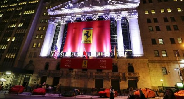 ferrari usa