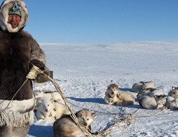 Gli inuit dell’Artico si confrontano con il riscaldamento globale (video)