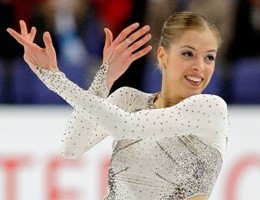 Carolina Kostner tornerà alle gare il 15 gennaio
