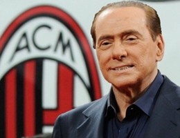 milan berlusconi