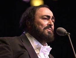 pavarotti