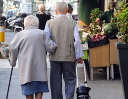 Inps: 59,1% pensioni ha importo mensile sotto 1.000 euro