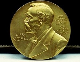 Nobel pace, quest'anno quattro medaglie...ma a pagamento