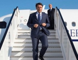 renzi-jet