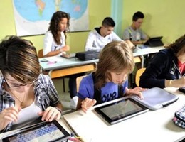 Scuola, pronti a debutto oltre 8mila animatori digitali