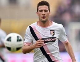 Il Palermo sbanca Bologna, vince 1-0 e inguaia Delio Rossi