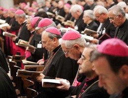Sul ‘Tavolo’ dei vescovi la nullità dei matrimoni: piena disponibilità ad attuare la riforma