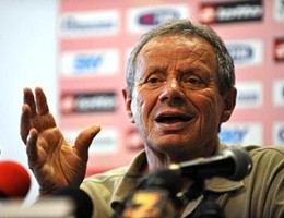 Palermo calcio. Zamparini: “Iachini carico, risolverà problemi squadra”