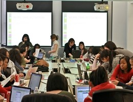”Coding girls”, donne a scuola di tecnologia contro stereotipi (video)