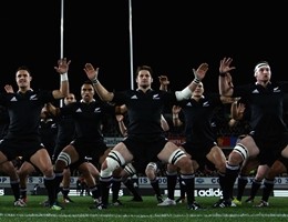 New Zealand v Ireland