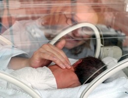 Fecondazione assistita, in Italia nasce il 2,5% di bambini