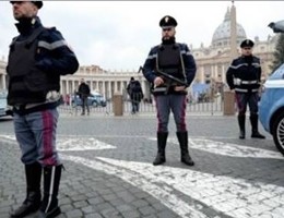Giubileo, a Roma schierati 2.000 uomini forze dell’ordine in più
