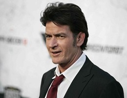 Charlie Sheen