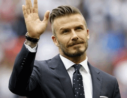 David Beckham