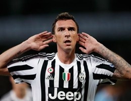Mandzukic